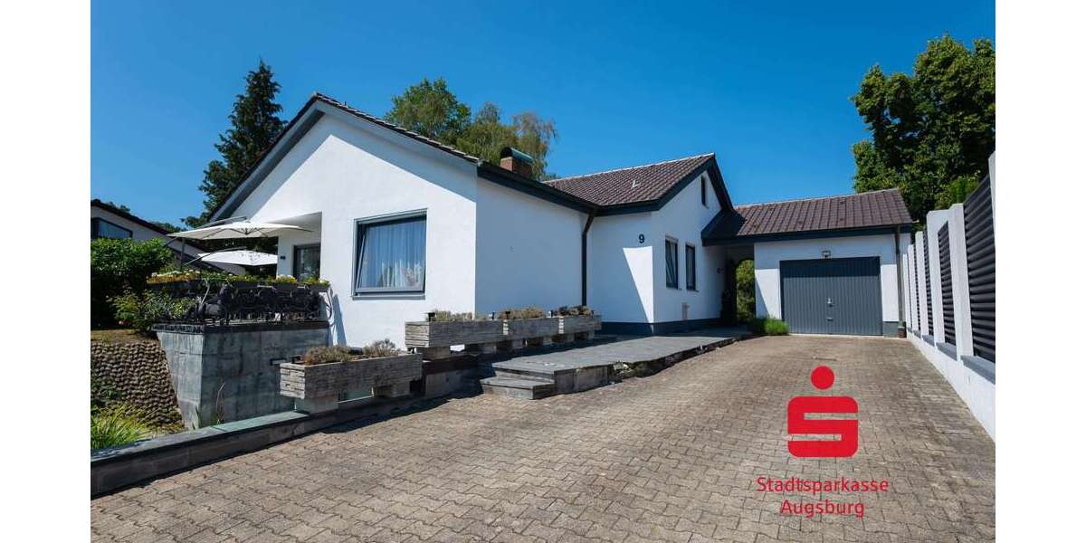 Einfamilienhaus Friedberg - 7 Zimmer, 194 m&sup2;, 1.100.000&euro; | Angebot:27428566