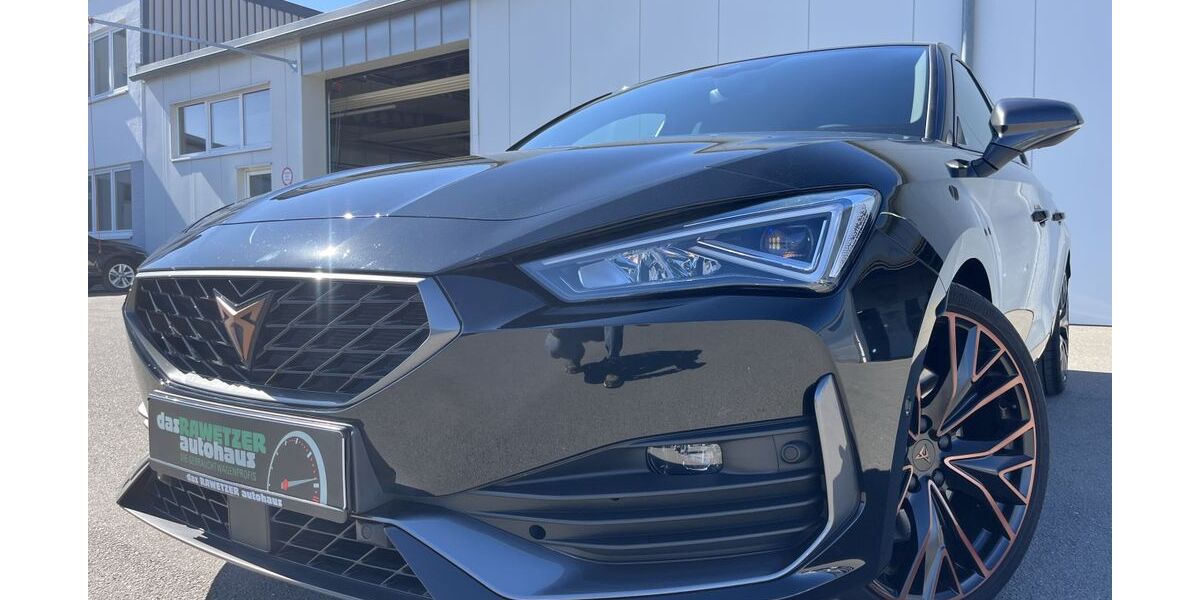 Cupra Leon 32.134 km 26.860 &euro; Marktredwitz 95615