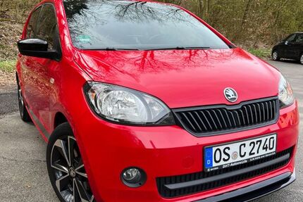 Skoda Citigo 106.000 km 5.800 &euro; Georgsmariehütte 49124