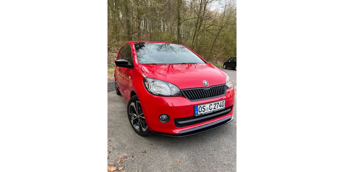 Skoda Citigo 106.000 km 5.800 &euro; Georgsmariehütte 49124