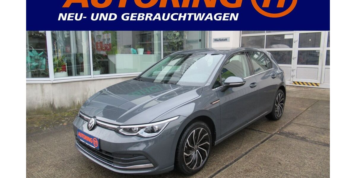 VW Golf 42.800 km 21.990 &euro; Schwedt 16303