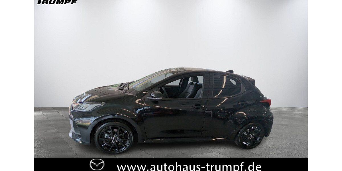 Mazda 2 Hybrid 1.603 km 25.590 &euro; Wimmelburg 06313