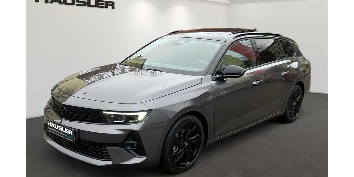 Opel Astra 5.000 km 26.470 &euro; München 81547