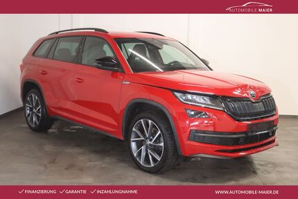 Skoda Kodiaq 112.800 km 27.300 &euro; Bebra 36179