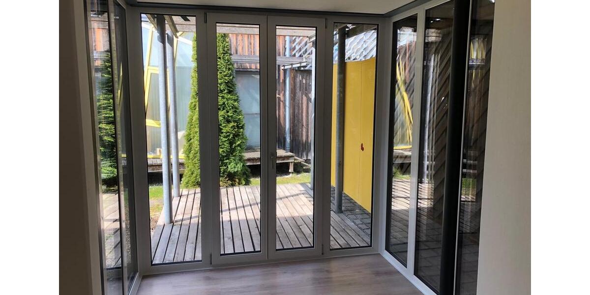 Erdgeschoßwohnung Taufkirchen (Vils) - 2 Zimmer, 56 m&sup2;, 870&euro; | Angebot:26098968