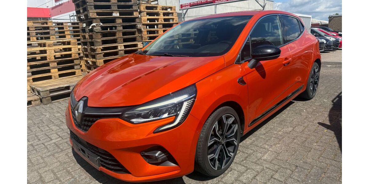 Renault Clio 147.000 km 8.299 &euro; Euskirchen 53879
