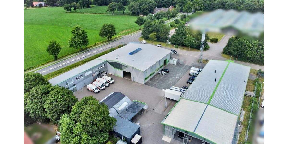 Moderne Büroflächen in idealer Lage direkt an der A28 zimmer