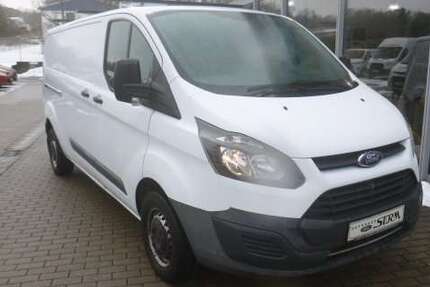 Ford Transit Custom 126.000 km 7.380 &euro; Hilpoltstein 91161