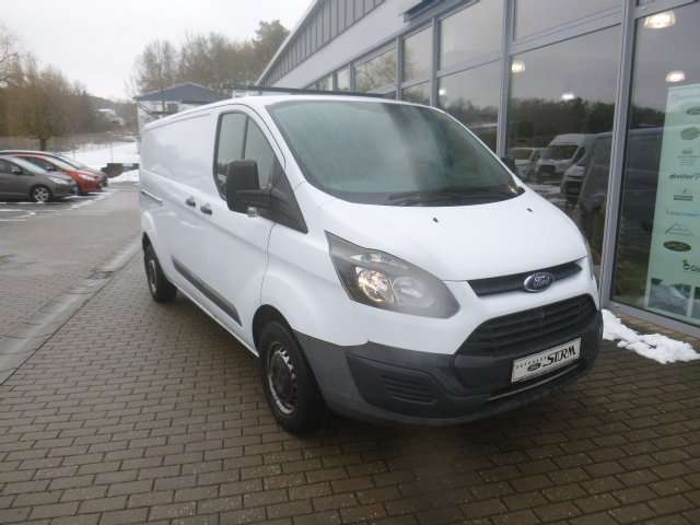 Ford Transit Custom 126.000 km 7.380 &euro; Hilpoltstein 91161