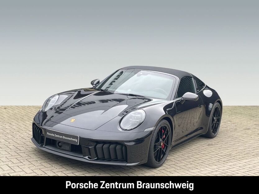 Porsche 992 3.500 km 219.930 € Braunschweig 38114