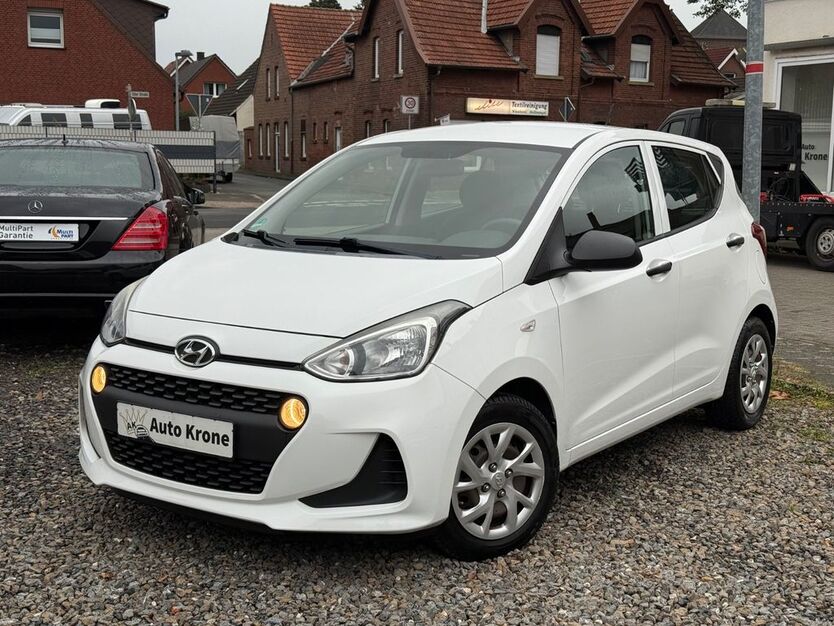Hyundai i10 69.871 km 6.800 € Rheine 48429