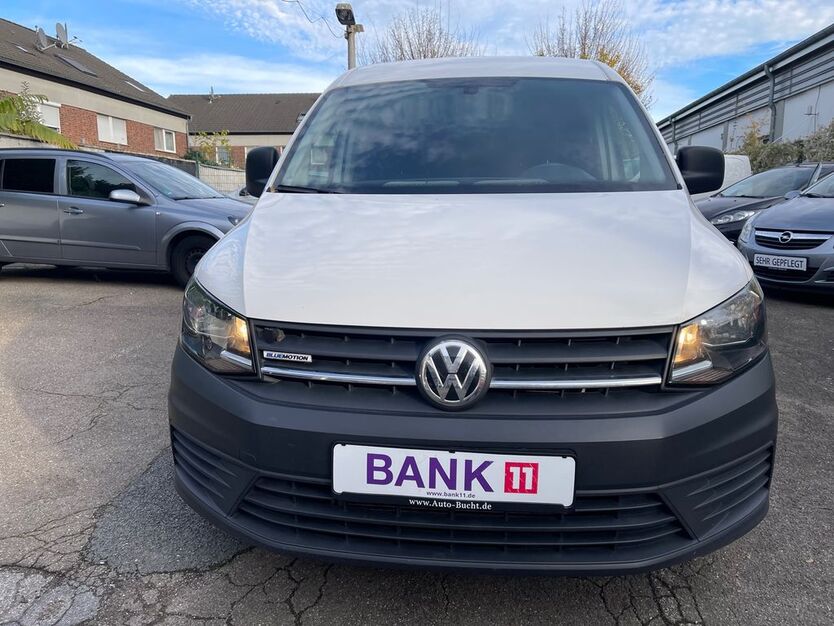 VW Caddy 104.300 km 14.699 € Oberhausen 46045