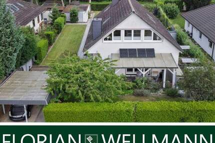 Reinbek - Neuschöningstedt | Traumhaus im Grünen - provisionsfrei! 5 zimmer