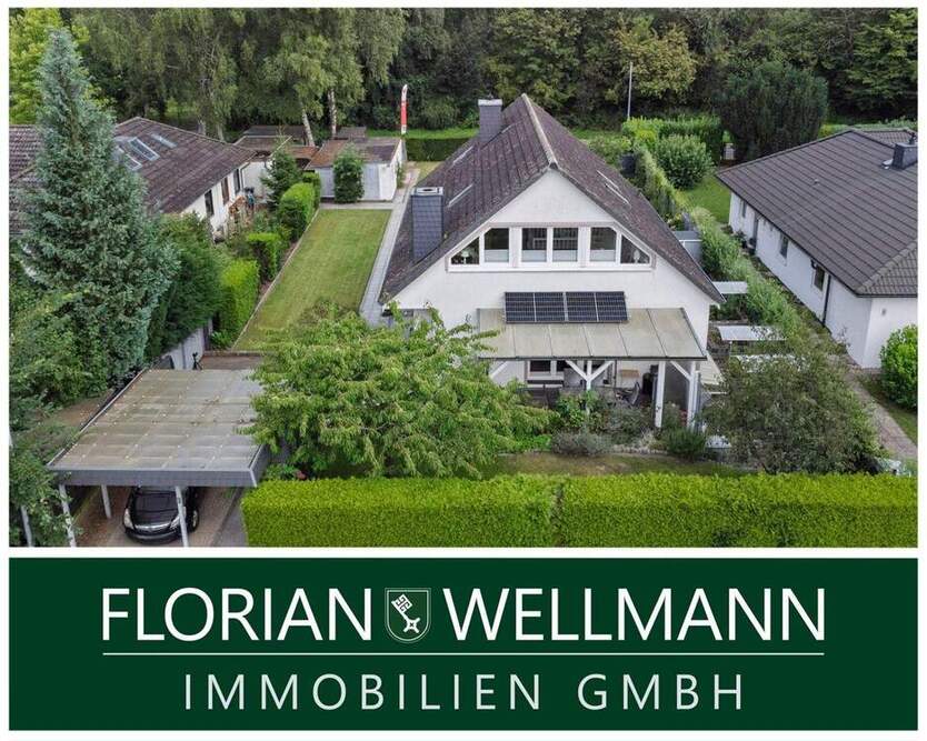 Reinbek - Neuschöningstedt | Traumhaus im Grünen - provisionsfrei! 5 zimmer