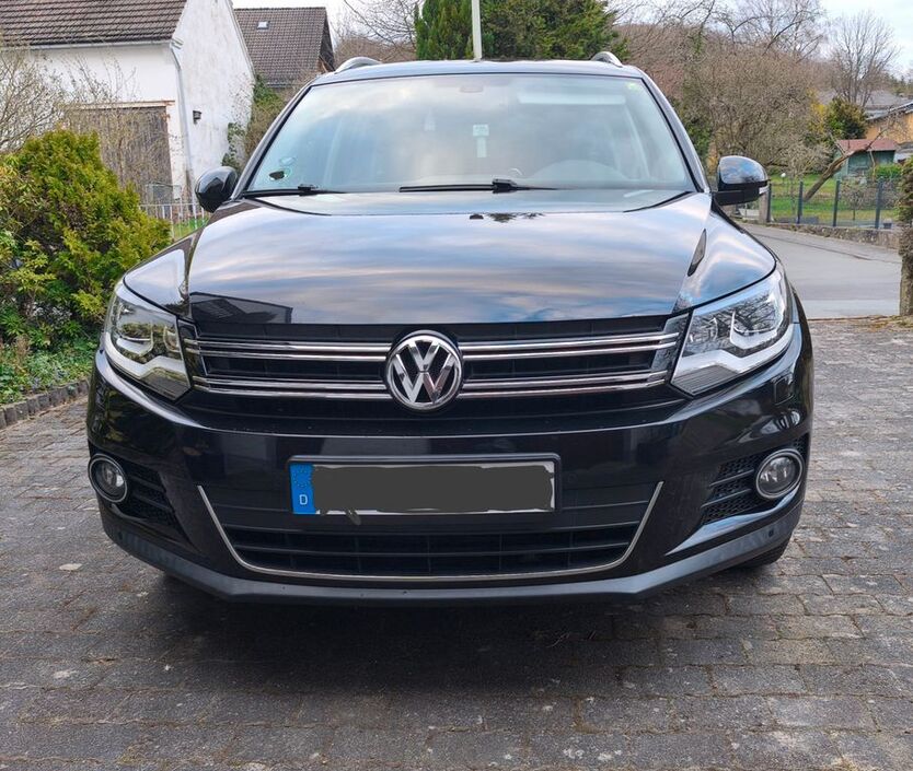 Tiguan