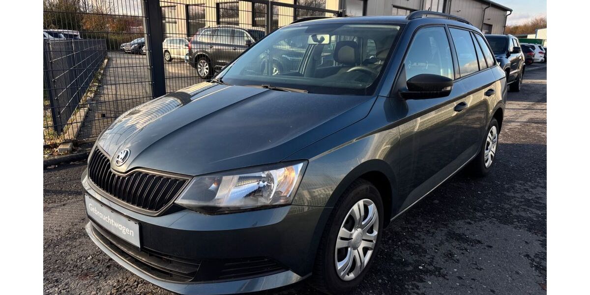 Skoda Fabia 199.000 km 4.900 &euro; Troisdorf (10 km Köln-Bonn Airport) 53842