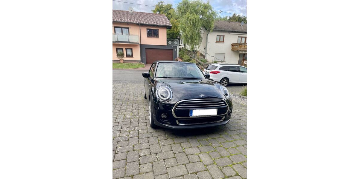 Mini Cooper Cabrio 76.900 km 17.000 &euro; Oberlahr 57641