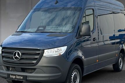 Mercedes-Benz Sprinter 7.400 km 49.280 &euro; Bernburg 06406