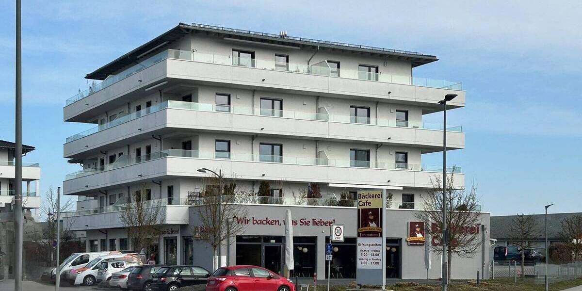 Etagenwohnung Straubing - 2 Zimmer, 46 m&sup2;, 200.000&euro; | Angebot:26886200