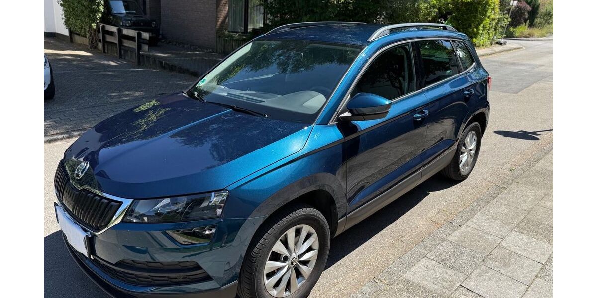 Skoda Karoq 90.200 km 14.800 &euro; Aachen 52066