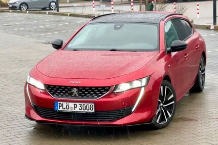 Peugeot 508 160.000 km 15.500 &euro; Schönkirchen 24232