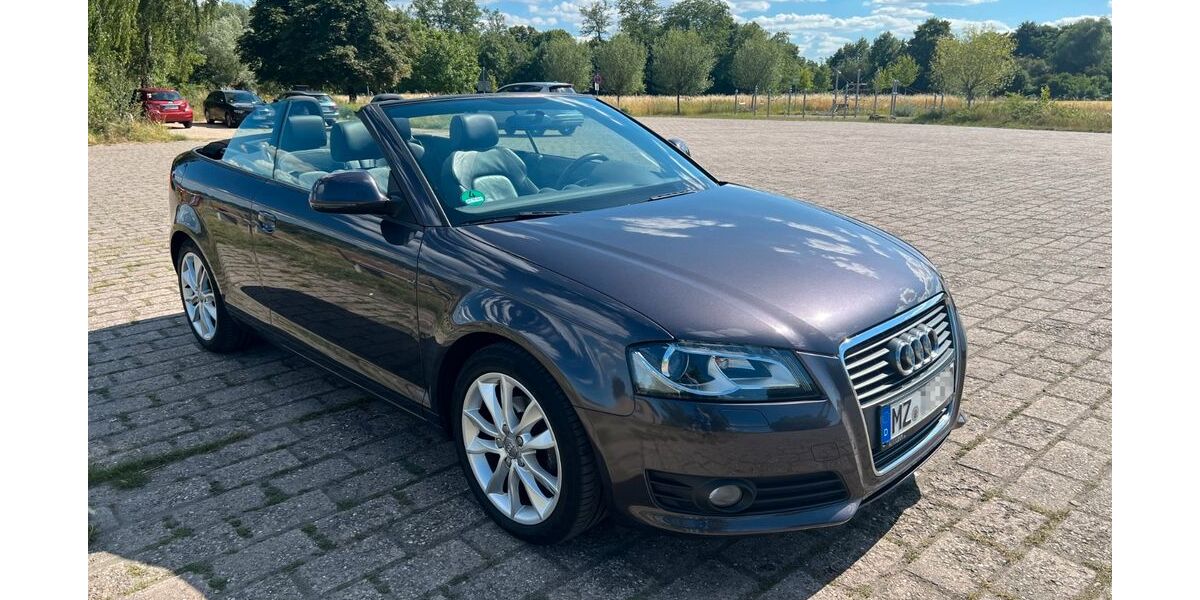 Audi A3 95.000 km 9.490 &euro; Mainz 55130