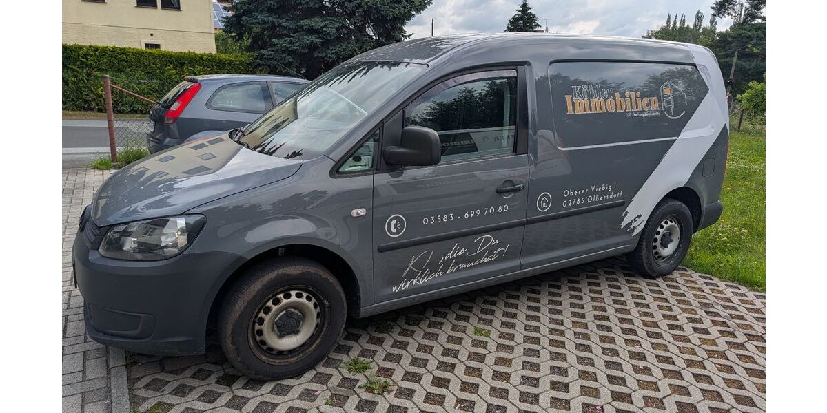 VW Caddy Maxi 153.000 km 8.990 &euro; Olbersdorf 02785