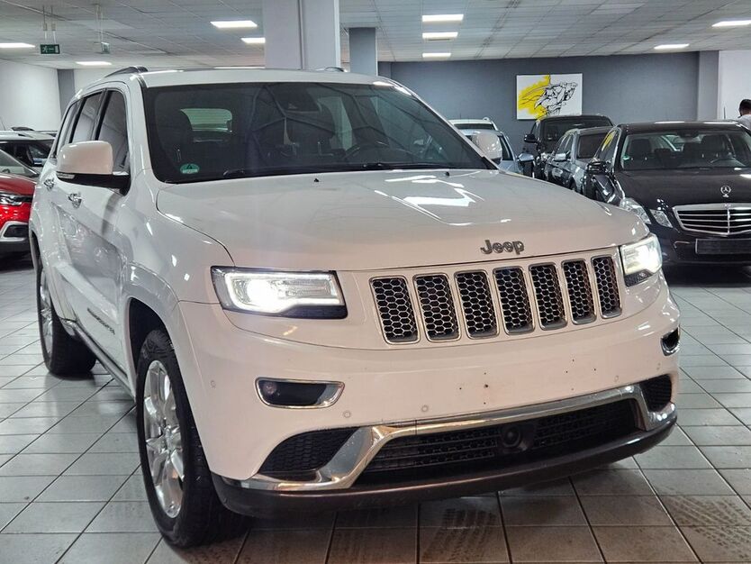 Jeep Grand Cherokee 185.000 km 14.490 € Limburg an der Lahn 65556