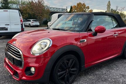 Mini John Cooper Works Cabrio 176.000 km 9.999 &euro; Plattling 94447