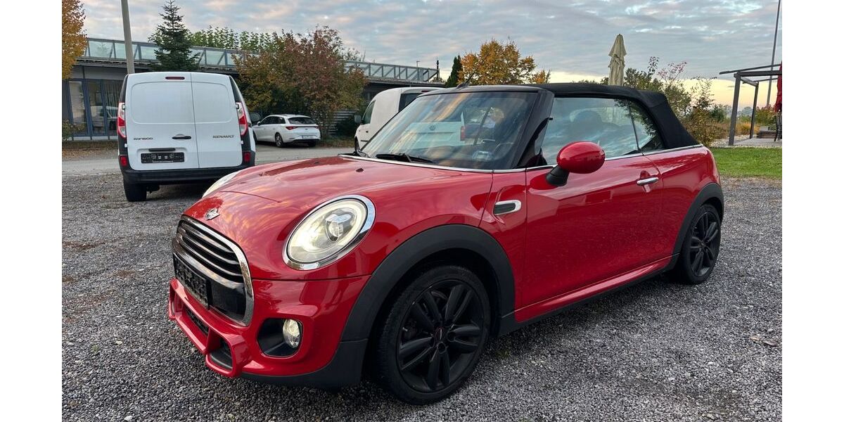 Mini John Cooper Works Cabrio 176.000 km 9.999 &euro; Plattling 94447