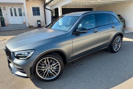 Mercedes GLC 43 AMG