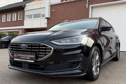 Ford Focus 70.000 km 16.990 &euro; Hamminkeln 46499