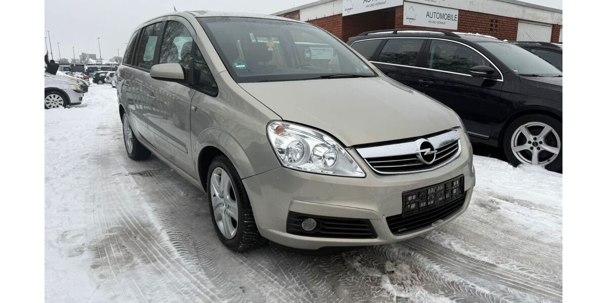 Opel Zafira 182.000 km 3.980 &euro; Rendsburg 24768