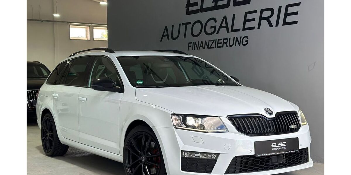 Skoda Octavia 160.000 km 14.900 &euro; Geesthacht 21502