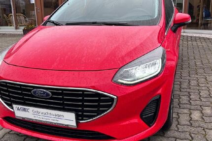 Ford Fiesta 35.750 km 15.885 &euro; Chemnitz 09117