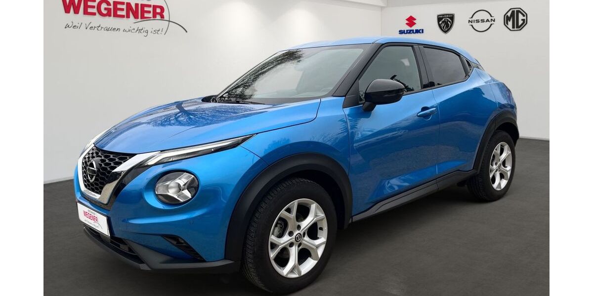 Nissan Juke 45.236 km 16.890 &euro; Potsdam 14482