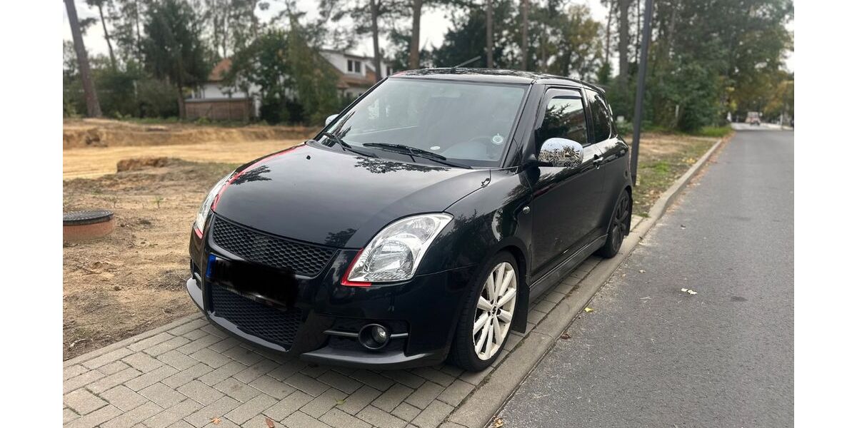 Suzuki Swift 139.000 km 3.499 &euro; Berlin 10825