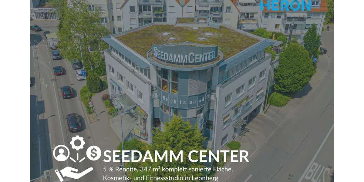 Gewerbeobjekt Leonberg - 899.000&euro; | Angebot:25379626