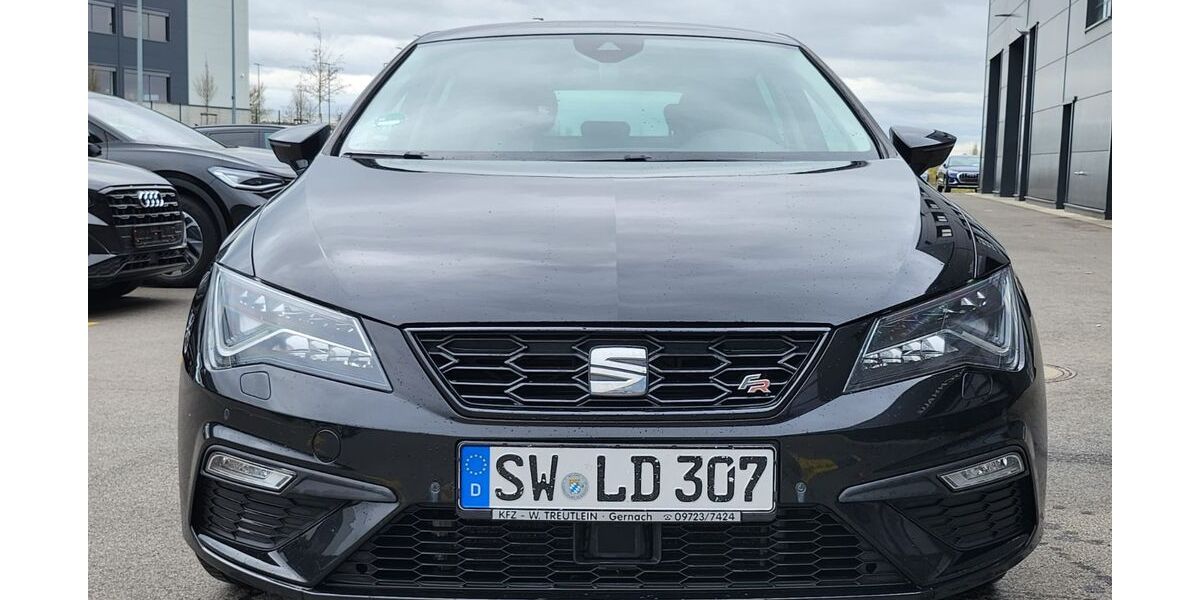 Seat Leon 151.300 km 11.100 &euro; Röthlein 97520