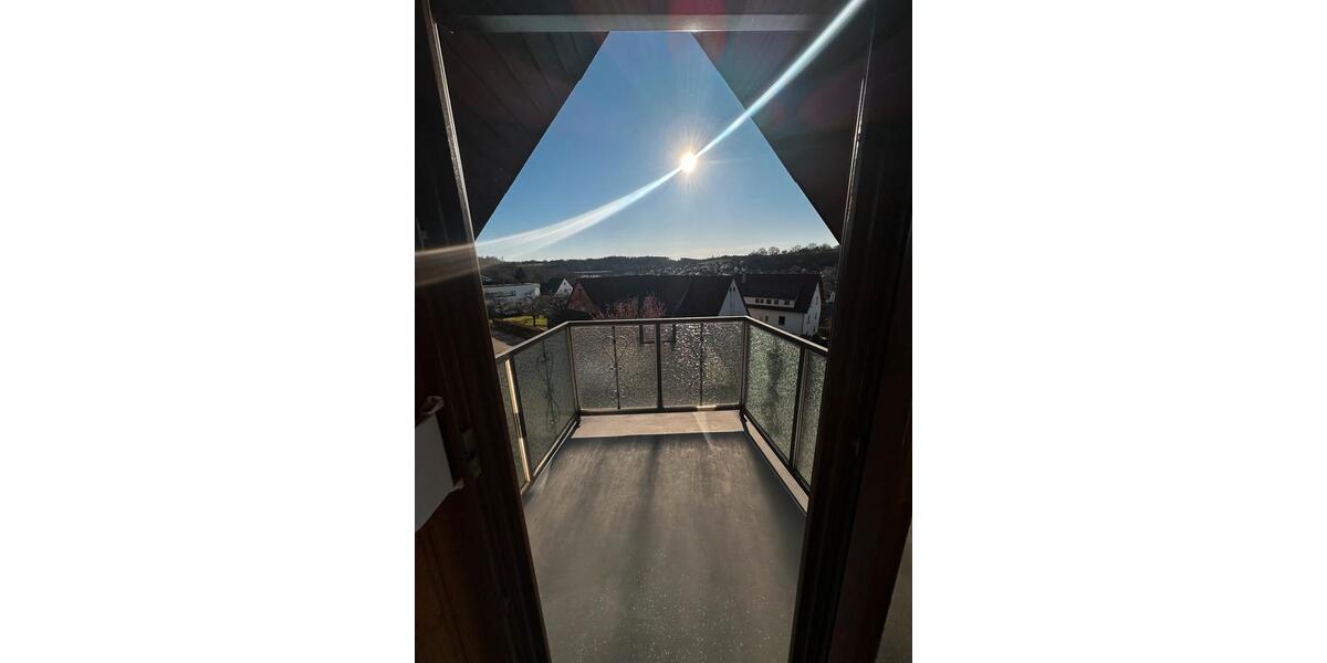 Maisonettenwohnung Hüttlingen - 5.5 Zimmer, 105 m&sup2;, 1.090&euro; | Angebot:26381369