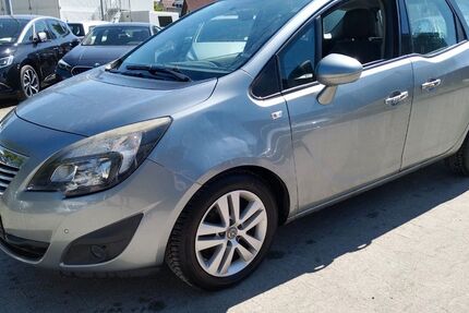 Opel Meriva 242.000 km 2.200 &euro; Diepoldshofen 88299