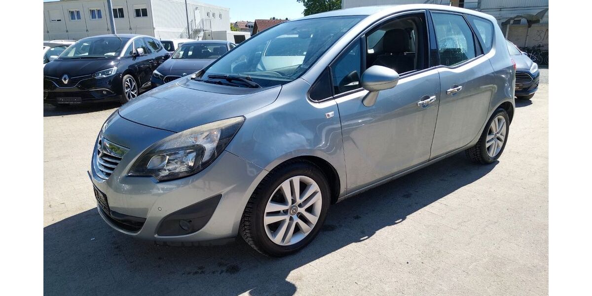 Opel Meriva 242.000 km 2.200 &euro; Diepoldshofen 88299
