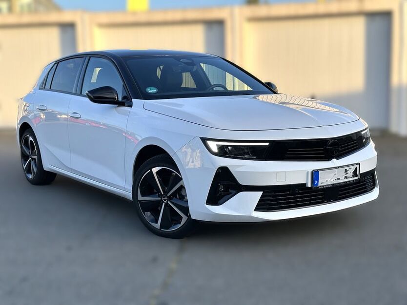 Opel Astra 23.000 km 22.985 € Vohenstrauß 92648