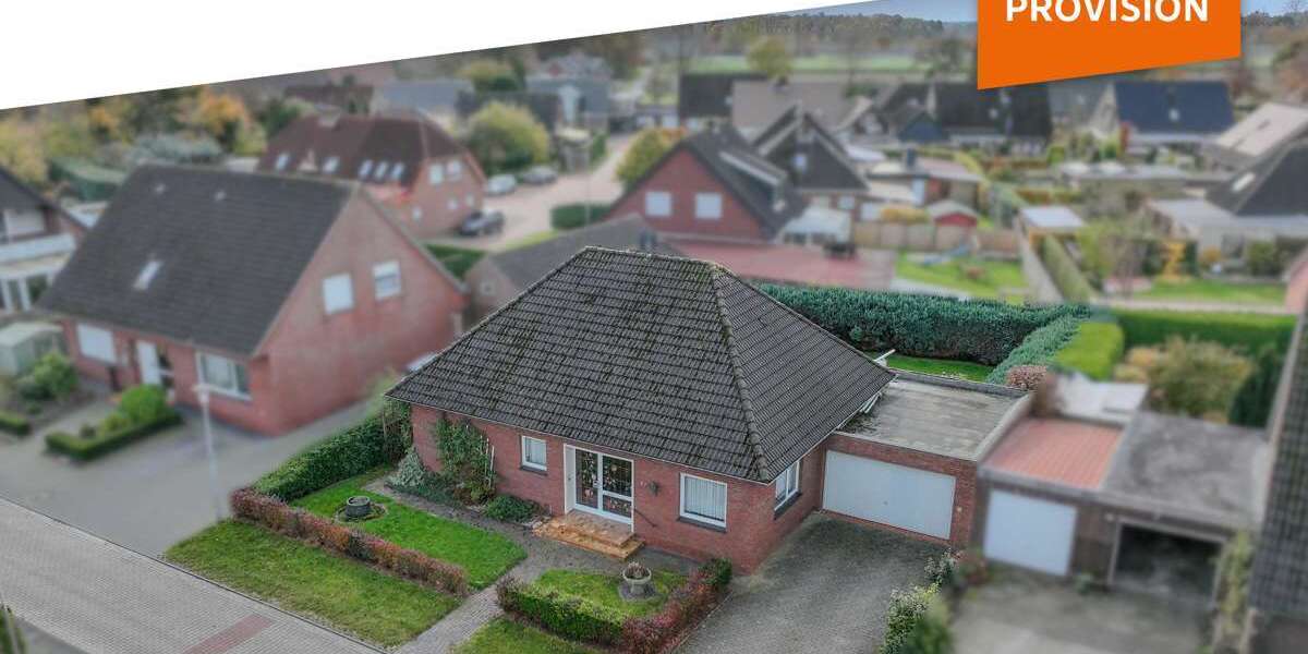 Einfamilienhaus Dersum - 4 Zimmer, 144 m&sup2;, 199.500&euro; | Angebot:25632343