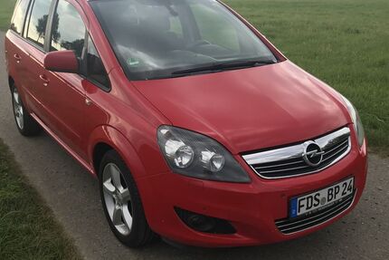 Opel Zafira 235.000 km 1.500 &euro; Empfingen 72186