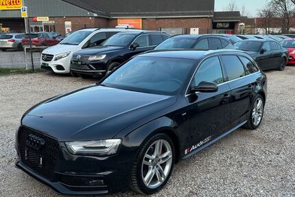 Audi A4 260.000 km 9.490 &euro; Berlin 13127