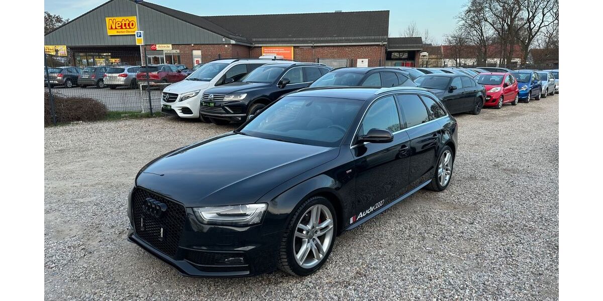 Audi A4 260.000 km 9.490 &euro; Berlin 13127