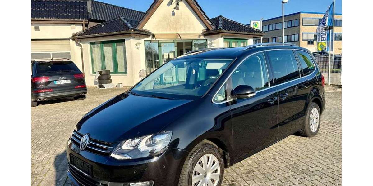 VW Sharan 235.975 km 8.450 € Rostock 18146