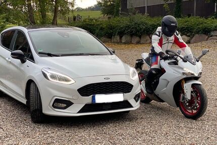 Ford Fiesta 114.000 km 11.490 € Kiel 24118