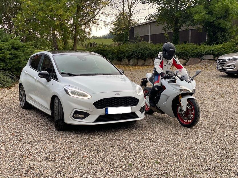 Ford Fiesta 114.000 km 11.490 € Kiel 24118